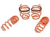 aFe Control Lowering Springs 17-18 Honda Civic Type R I4 2.0L (t) | 410-701001-N