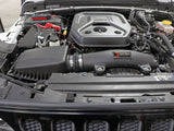 AFE aFe Super Stock Induction System Pro Dry S Media 18-21 Jeep Wrangler JL L4-2.0L (t) 55-10010D