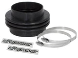 aFe Magnum FORCE Performance Accessories Coupling Kit 4in ID x 4-1/2in ID | 59-00021