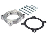 AFE afe Silver Bullet Throttle Body Spacer 11-12 Ford F-150 V6 3.5L (tt) EcoBoost 46-33017