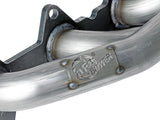 AFE aFe Twisted Steel 409SS Shorty Header 04-10 Ford F-150 V8-5.4L 48-43032