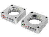 AFE aFe Silver Bullet Throttle Body Spacer 09-18 Nissan 370Z V6-3.7L (VQ37VHR) 46-36007