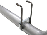 AFE aFe Power 15-16 Ford F250/F350 6.7L Diesel Rebel XD 4in 409 SS DPF-Back Exhaust System - Pol Tips 49-43121-P