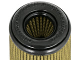 aFe Magnum FLOW Pro GUARD 7 Replacement Air Filter (Pair) F-3.5 / B-5 / T-3.5 (Inv) / H-8in. | 72-91117-MA