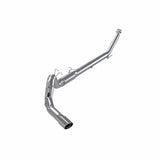 MBRP 1994-2002 Dodge 2500/3500 Cummins 5 Turbo Back Single Side (Turbo Back) | S61120AL