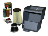 aFe Aries Powersport Intakes Stage-1 PG7 AIS PG7 Yamaha Rhino 08-09 700cc FI | 85-10035