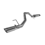 MBRP 2006-2008 Jeep Commander 4.7L 5.7L Hemi Cat Back Single | S5504409