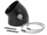 aFe Magnum FORCE Silicone Replacement Coupling Kit 4.15in ID x 3-1/2in Length Elbow Reducer | 59-00036