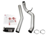AFE aFe ATLAS Exhaust 4in DPF-Back AL Nissan Titan XD 2016 V8-5.0L (td) 49-06113-B