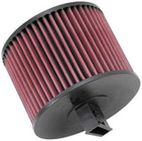 K&N 05+ BMW 325I/330I Drop In Air Filter | E-2022