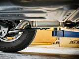 AFE aFe Rock Basher 2.5in 409SS Cat-Back Exhaust System 18-21 Jeep Wrangler (JL) V6 3.6L 49-48074
