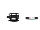 AFE aFe 2020 Vette C8 Silver Bullet Aluminum Throttle Body Spacer / Works With aFe Intake Only - Black 46-34023B