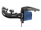AFE aFe Track Series Carbon Fiber Pro 5R AIS - 16-19 Chevrolet Camaro SS V8-6.2L 57-10005R
