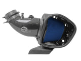 aFe 12-21 Jeep Grand Cherokee 6.4L Track Series Carbon Fiber Cold Air Intake System w/Pro 5R Filter | 57-10014R
