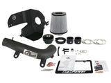 AFE aFe Magnum FORCE Stage-2XP Cold Air Intake w/Pro DRY Filter 18-20 Jeep Wrangler JL 2.0T- Media Black 54-53029D
