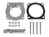 AFE aFe Silver Bullet Throttle Body Spacers TBS BMW 5 Series (E60) 06-10 V8-4.8L 46-31006