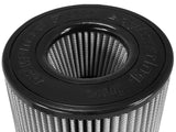 AFE aFe MagnumFLOW Pro DRY S Universal Filter 3.3in F 8in B(Inverted) 8in T(Inverted) 8in H 21-91100