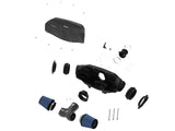 AFE aFe Black Series Carbon Fiber Pro 5R Air Intake System 2020 Chevrolet Corvette C8 V8 6.2L 58-10007R