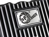 AFE aFe Transmission Pan (Black w/ Machined Fins) GM Trucks 99-16 (4L60-E/4L60E/4L65E/4L70E/4L75E) 46-70242