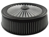 aFe MagnumFLOW Air Filters Round Racing PDS A/F TOP Racer 14D x 4H (PDS) | 18-31424