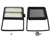aFe Magnum FLOW OER Pro Dry S Air Filter 04-09 Toyota Prius L4-1.5L | 31-10180