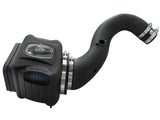 aFe Momentum HD PRO 10R Stage-2 Si Intake 04.5-05 GM Diesel Trucks V8-6.6L LLY | 50-74002