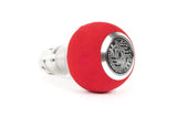 BFI BFI GS2 Heavy Weight Shift Knob - Red Alcantara (981 / 991 Porsche Fitment) GS2P91RU