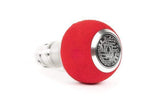 BFI BFI GS2 Heavy Weight Shift Knob - Red Alcantara (Audi R8 - M8x1.25) GS2RUA