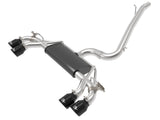 AFE afe POWER MACH Force-Xp 15-19 Volkswagen Golf R L4-2.0L(T) 304 SS Cat-Back Exhaust System - Black 49-36430-B
