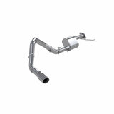 MBRP 18-21 Ford Expedition 3.5L EcoBoost Aluminized Steel 3in Cat-Back - Single Side | S5231AL
