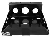 AFE aFe Power Cover Glide Guard On Board Compressor Mount 07-14 Jeep Wrangler JK V6 3.6L-3.8L 46-79001