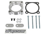 AFE aFe Silver Bullet Throttle Body Spacers TBS Toyota Tacoma 05-11 V6-4.0L 46-38002