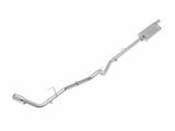 aFe Apollo GT Series 2.5in 409SS 20-21 Jeep Gladiator (JT) V6-3.6L - Polished Tip | 49-48089-P