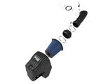 aFe Quantum Pro 5R Cold Air Intake System 11-16 Ford Powerstroke V8-6.7L - Oiled | 53-10003R
