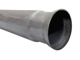 aFe Mach Force-XP Exhaust 3in Cat-Back SS 14-15 GM 1500 Trucks 4.3L/5.3L Dual Split w/ Polished Tip | 49-44057-P