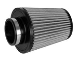 AFE aFe MagnumFLOW Pro DRY S Universal Air Filter 3in F / 6in B / 4.5in T (Inv) / 7in H 21-91004