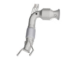 AFE aFe Power Direct Fit 409 SS Catalytic Converter 14-18 Mini Cooper S L4-2.0L (t) B46 47-46306