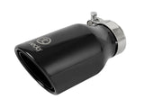 AFE aFe Takeda 13-17 Hyundai Veloster L4-1.6L 2-1/2in 304 SS Axle-Back Exhaust w/ Black Tips 49-37019-B