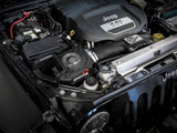 AFE aFe Momentum GT Pro DRY S Cold Air Intake System 12-18 Jeep Wrangler JK V6 3.6L 51-76212