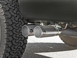 AFE aFe Rebel Exhausts Cat-Back SS Ford F-150 04-08 V8 4.6/5.4L w/ Polished Tips 49-43079-P