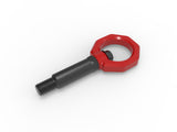 AFE aFe Control Front Tow Hook Red BMW F-Chassis 2/3/4/M 450-502001-R