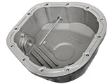 AFE aFe Pro Series Rear Diff Cover Kit Black w/ Gear Oil 86-16 Ford F-250/F-350 V8 7.3L/6.0L/6.4L/6.7L 46-70022-WL