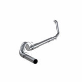 MBRP F-250/350 7.3L all models 5in Turbo Back Single Side Exit AL | S62220P