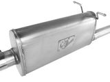 aFe ATLAS Cat-Back Exhaust AL 98-11 Ford Ranger L4 2.3/2.5 V6 3.0/4.0L | 49-03042-1