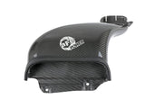 AFE aFe Quantum Cold Air Intake System Scoop 18-20 Ford F150 EcoBoost V6-3.5L/2.7L - Carbon Fiber 53-10008SC