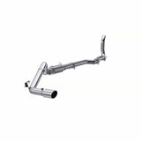 MBRP 88-93 Dodge 2500/3500 Cummins 4WD ONLY Turbo Back Single Side Exit Alum Exhaust System | S6150AL