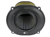 AFE aFe Quantum Pro-Guard 7 Air Filter Inverted Top - 5in Flange x 8in Height - Oiled PG7 72-91132