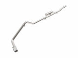 AFE aFe Apollo GT Series 3in 409 SS Cat-Back Exhaust 19-20 Ford Ranger 2.3L w/ Polished Tips 49-43118-P