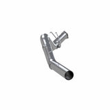 MBRP F-250/350/450 6.7 L 5in Filter Back Single Side Exit No Muffler AL | S62530PLM