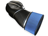 AFE aFe MagnumFORCE Carbon Fiber Air Intake System Stage-2 PRO 5R 08-13 BMW M3 (E9X) V8 4.0L 54-31662-C